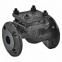 Клапан обратный ЛУИДОР 16кч9п , DN 50, PN 25, подъёмный, паронит ПОН-Б, фланцевый до 225гр. купить в Кемерово | "Проконсим"