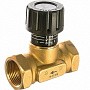 Клапан балансировочный USV-S DN15 PN16 латунный 1,6Kvs ручной муфта-муфта DANFOSS купить в Кемерово | "Проконсим"