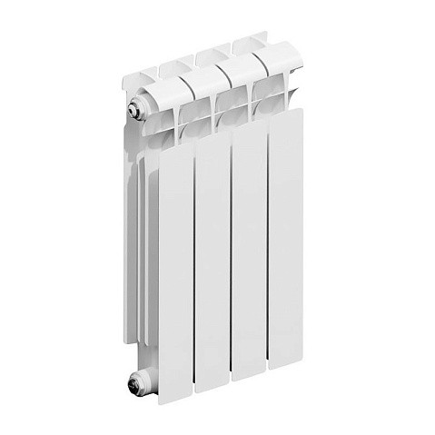 Радиатор биметаллический RIFAR ECOBUILD 80х575х100 4секц. 500/186Вт купить в Кемерово | "Проконсим"