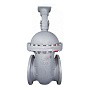 Задвижка стальная 30с927нж DN 500 PN 25 фланцевая L=700мм до 450гр. класс ''А'' СибЗТА купить в Кемерово | "Проконсим"