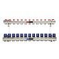 Коллекторная группа из латуни DN 25-13 вых. G-3/4'' евроконус, без расходомеров, без дренажного крана и воздухоотводчика VARMEGA VM15813 купить в Кемерово | "Проконсим"