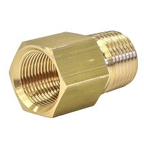 Футорка под манометр 1/2''х1/4'' купить в Кемерово | "Проконсим"