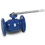 Краны стальные шаровые DN 150-250 PN 25 стандартнопроходные фланцевые ISO Temper серия 284 купить в Кемерово | "Проконсим"