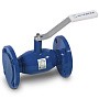 Краны стальные шаровые DN 15-100 PN 16-40 полнопроходные фланцевые Temper серия 293 купить в Кемерово | "Проконсим"