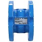 Клапан обр. осевой DN 250 PN 16  чуг/чуг ств. фл. до 100гр. РИДАН NVD-402R 082X8478R купить в Кемерово | "Проконсим"