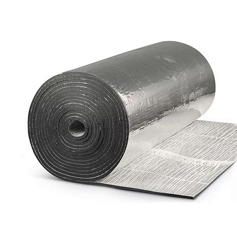 Рулон теплоизоляционный  K-FLEX 06x1000-30 ST ALU купить в Кемерово | "Проконсим"