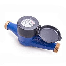 Счетчики горячей воды DN 25-50 PN 16 до 120гр. муфтовые без интерфейса Пульсар М купить в Кемерово | "Проконсим"