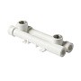 Комплект универсальный настенный ПП 20-1/2'' PN 25 с внутренней резьбой белый Pro Aqua PA60008 купить в Кемерово | "Проконсим"
