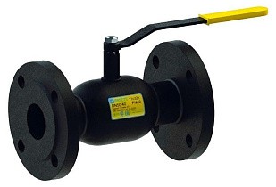 Краны стальные шаровые цельносварные 11с32п DN 20-65 PN 25-40 фланцевые рычаг Breeze купить в Кемерово | "Проконсим"