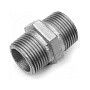 Ниппель чугунный оцинкованный DN15 PN16 шт-шт