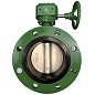 Затвор дисковый поворотный DN 150 PN 16 фланцевый с диском из чугуна уплотнение-EPDM с редуктором GALA Тип.2123-G купить в Кемерово | "Проконсим"