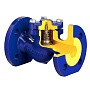 Клапан обратный подъёмный чугунный DN 32 PN 16 фланцевый до 300гр. Zetkama zCHE.287A032C31 купить в Кемерово | "Проконсим"