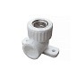 Угольник установочный ПП 25-1/2'' PN 25 белый VALFEX Pro купить в Кемерово | "Проконсим"
