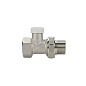Клапан радиаторный VARMEGA VM10303 DN20 PN10 прямой настроечный G-3/4'' муфта-штуцер купить в Кемерово | "Проконсим"