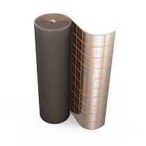 Рулон Energofloor Compact (AL) для теплого пола купить в Кемерово | "Проконсим"
