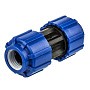 Муфты компрессионные для ПЭ DN 20-110 PN 16 купить в Кемерово | "Проконсим"