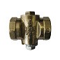 Кран латунный газовый 11Б39бк DN 25/20 PN 1 натяжной полный проход Беларусь купить в Кемерово | "Проконсим"