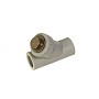 Фильтр полипропиленовый сетчатый VALFEX 20 PN 25 G-1/2'' серый ВР-НР купить в Кемерово | "Проконсим"