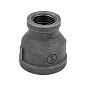 Муфта чугунная DN50-25 PN16 м-м переходная Fittex Plus купить в Кемерово | "Проконсим"