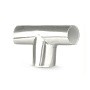 Тройник теплоизоляционный K-FLEX ST AL CLAD, DN 133, толщина 32мм, Tmax = 110гр., серый купить в Кемерово | "Проконсим"