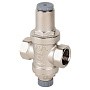 Регулятор давления латунный MVI SE.455.04 DN 15 PN 16 под манометр 1/4 поршневой Рнастр=3 бар никелированный муфта-муфта купить в Кемерово | "Проконсим"
