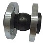 Компенсаторы резиновые DN 25-300 PN 16 со стальными фланцами купить в Кемерово | "Проконсим"