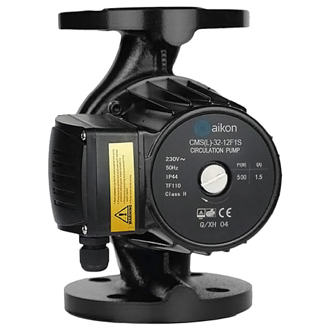 Насос циркуляционный PN 10,L 200 245Вт 1х220В с мокрым ротором AIKON CMS(L)32-8F1M 3х-скоростной с квадратными фланцами 110гр. купить в Кемерово | "Проконсим"