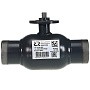 Краны стальные шаровые регулирующие DN 65-600 PN 25 цельносварные приварные под привод RJIP-WW РИДАН купить в Кемерово | "Проконсим"