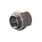 Муфты ПП DN 40-110 PN 25 под ключ муфта серые купить в Кемерово | "Проконсим"
