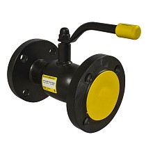 Краны стальные шаровые цельносварные DN 65-100 PN 16 фланцевые рычаг Broen Ballomax купить в Кемерово | "Проконсим"