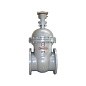 Задвижка стальная 30с527нж DN 600 PN 25 фланцевая с редуктором L=800мм класс ''А'' САЗ АВАНГАРД купить в Кемерово | "Проконсим"