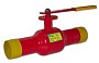 Краны стальные шаровые для пара 11с31п1 DN 25-150 PN 25-40 цельносварные приварные рычаг Breeze купить в Кемерово | "Проконсим"