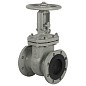 Задвижка стальная 30с41нж DN 150 PN 16 фланцевая L=280мм класс ''А'' МЗТА купить в Кемерово | "Проконсим"