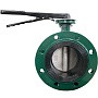 Затворы чугунные дисковые DN 50-150 PN 16 фланцевые с чугунным диском рычаг GALA Тип.2123-G купить в Кемерово | "Проконсим"
