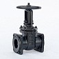 Задвижка чугунная 30ч6бк DN 125 PN 16 фланцевая параллельная ЛМЗ Семенов купить в Кемерово | "Проконсим"