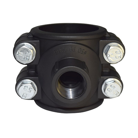 Седелка болтовая Valfex DN-50 PN-16 G-1/2'' купить в Кемерово | "Проконсим"