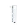 Радиатор монолитный RIFAR SUPReMO Ventil VL 80х575х90 1секц. 500/202Вт купить в Кемерово | "Проконсим"