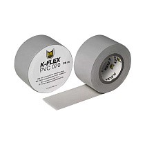 Ленты теплоизоляционные K-FLEX PVC AT 070 grey, DN 38-50, L= 25М купить в Кемерово | "Проконсим"