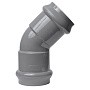 Отводы 2-НПВХ раструбные SDR26 90гр. DN 110-160 PN 10 Хемкор купить в Кемерово | "Проконсим"