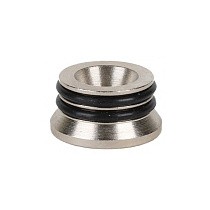 Переходник (адаптер) латунный 1/2''''конус-плоскость''для коллектора MVI MC.430.04 купить в Кемерово | "Проконсим"