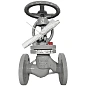 Клапан запорный (вентиль) 15с22нж DN 65 PN 40 290мм фланцевый класс A до 450гр. СибЗТА купить в Кемерово | "Проконсим"