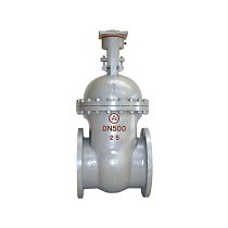 Задвижки стальные 30с527нж DN 400-800 PN 25 фланцевые с редуктором САЗ АВАНГАРД купить в Кемерово | "Проконсим"
