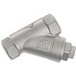 Фильтр сетчатый DN 40 PN 40 муфтовый из нержавеющей стали до 180гр. РИДАН FVS-R 082X4316R купить в Кемерово | "Проконсим"